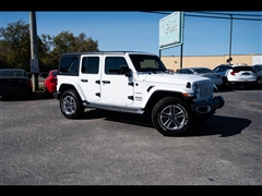 2018 Jeep Wrangler 