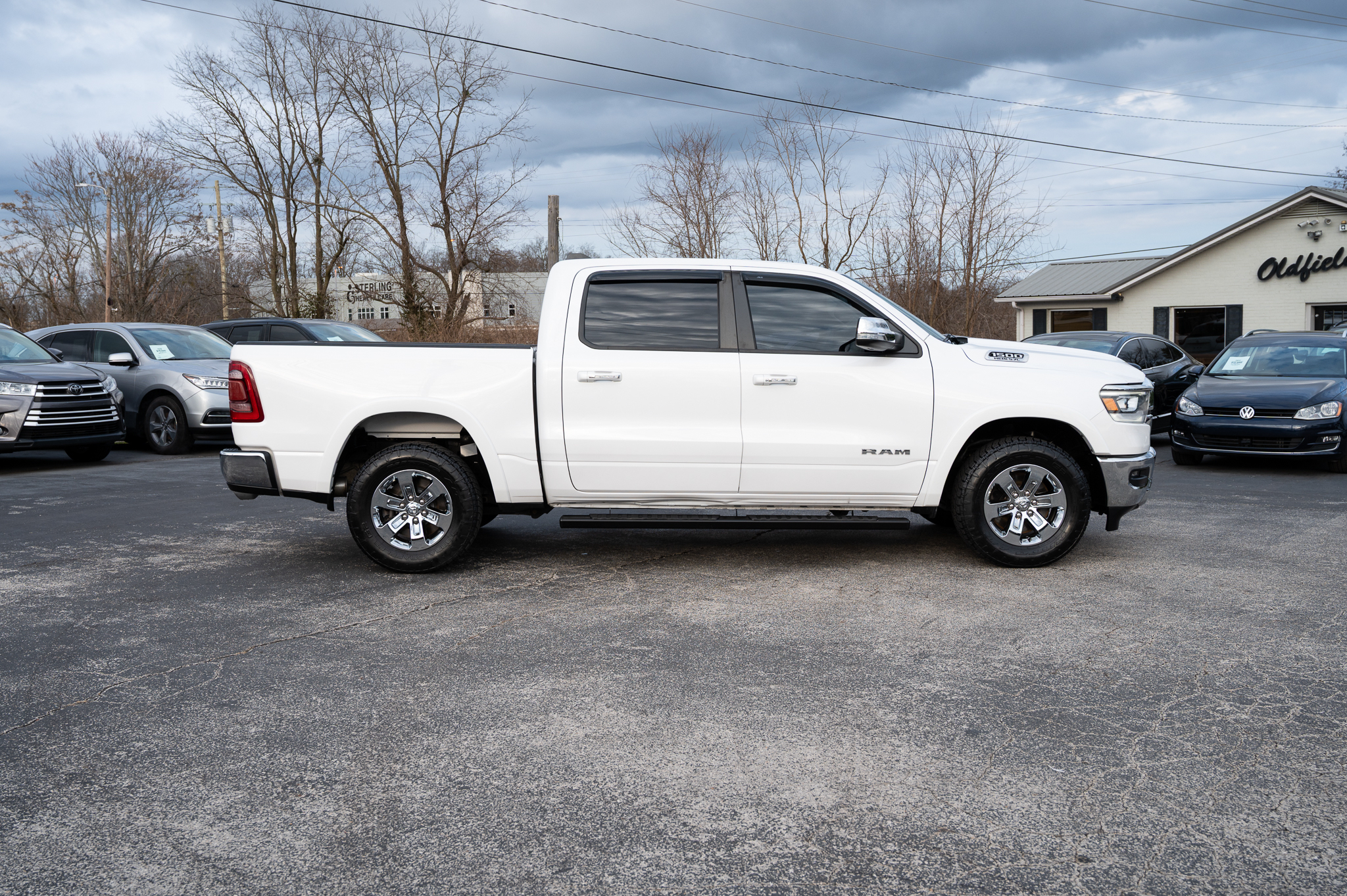 RAM 1500  2019