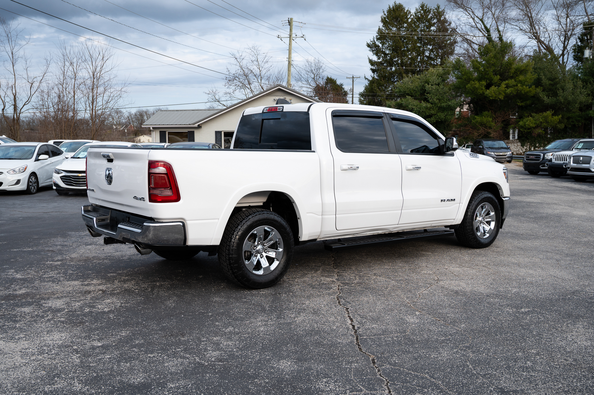 RAM 1500  2019
