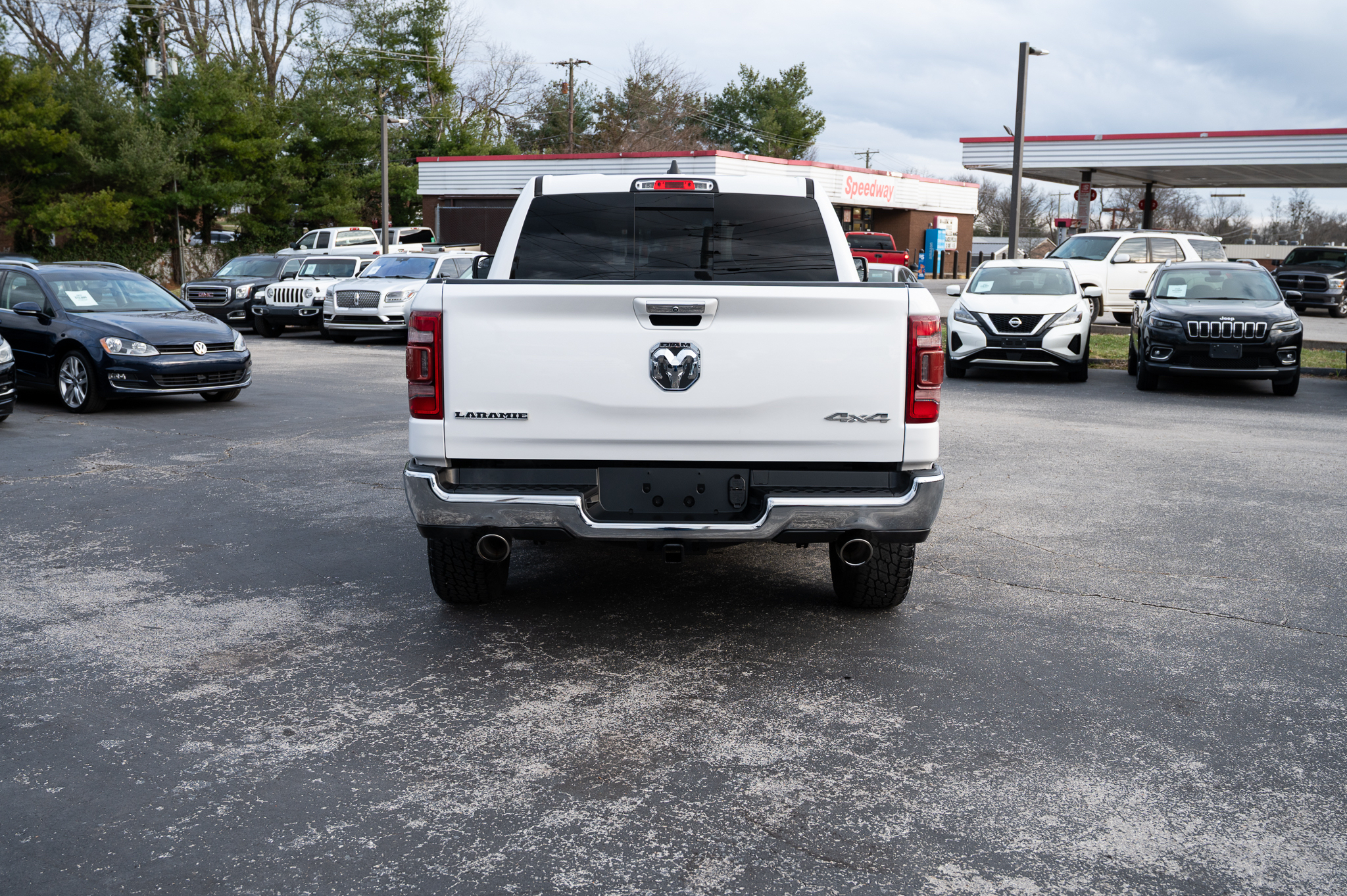 RAM 1500  2019