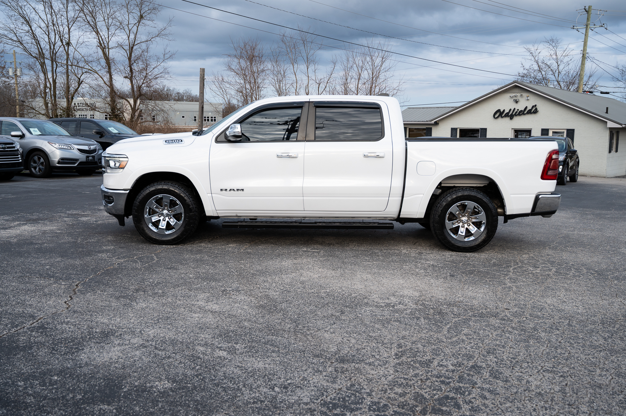 RAM 1500  2019