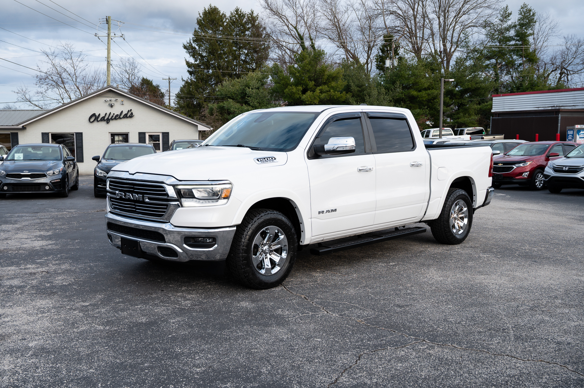RAM 1500  2019
