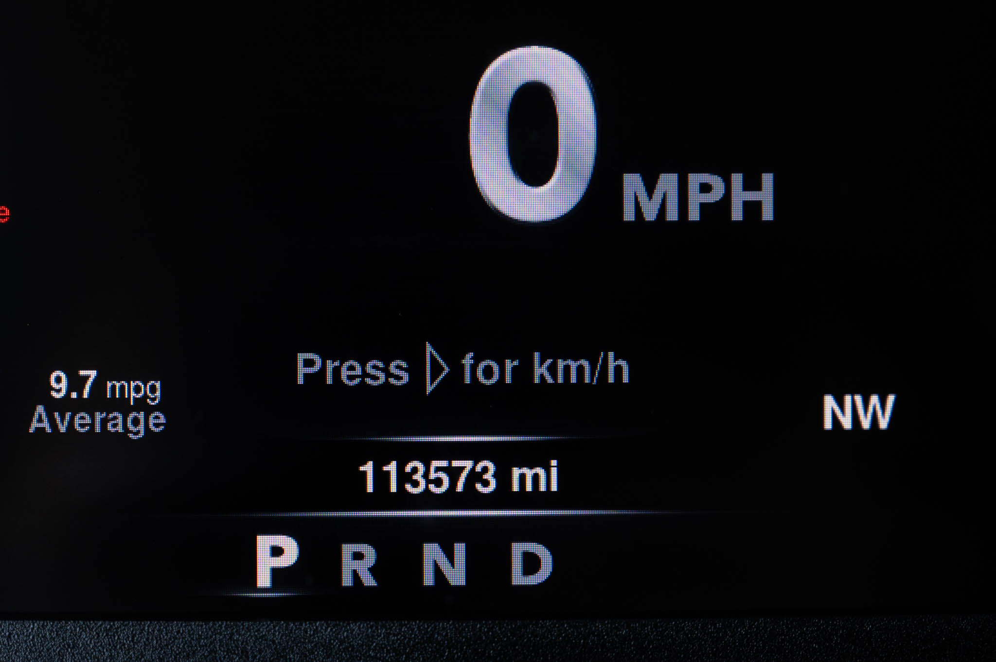 RAM 1500 SLT Crew Cab SWB 4WD 2016