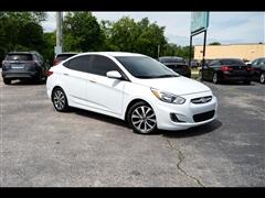2017 Hyundai Accent 