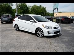 2017 Hyundai Accent 