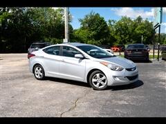 2012 Hyundai Elantra 