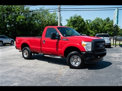 2015 Ford F-250 SD 