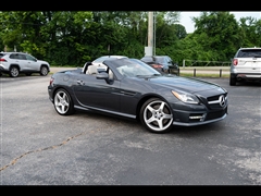 2014 Mercedes-Benz SLK 