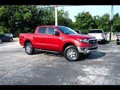 2020 Ford Ranger 