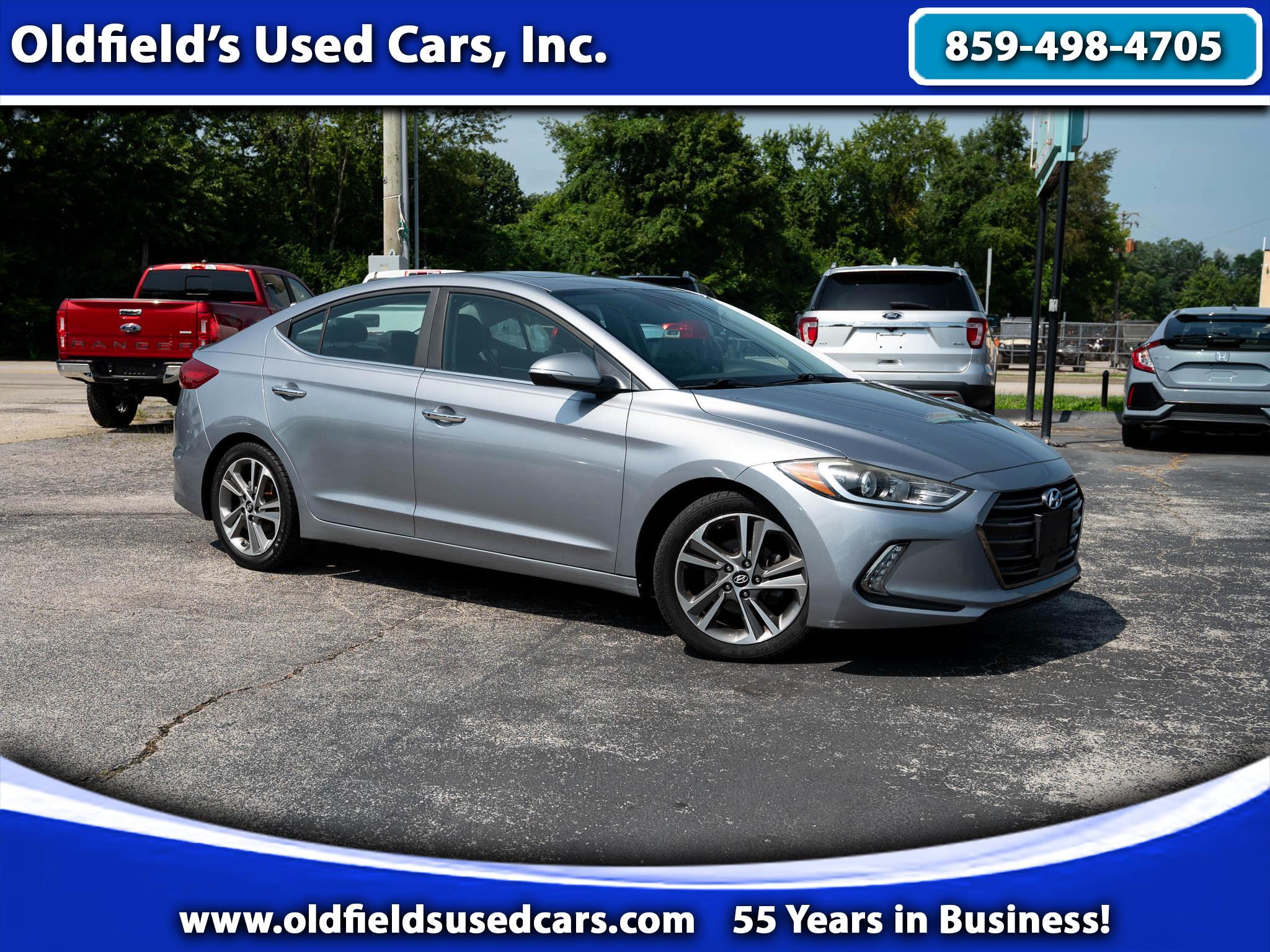 2017 Hyundai Elantra