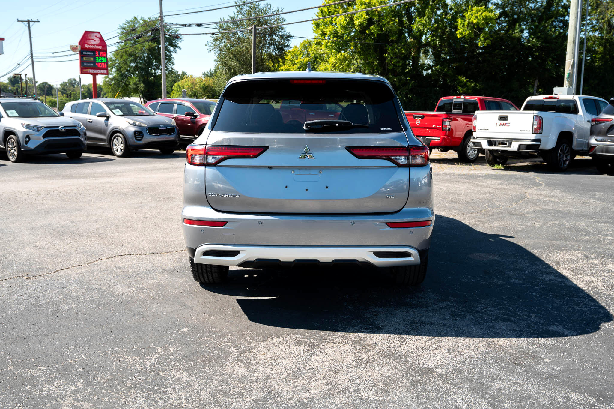 Mitsubishi Outlander SE 4WD 2022