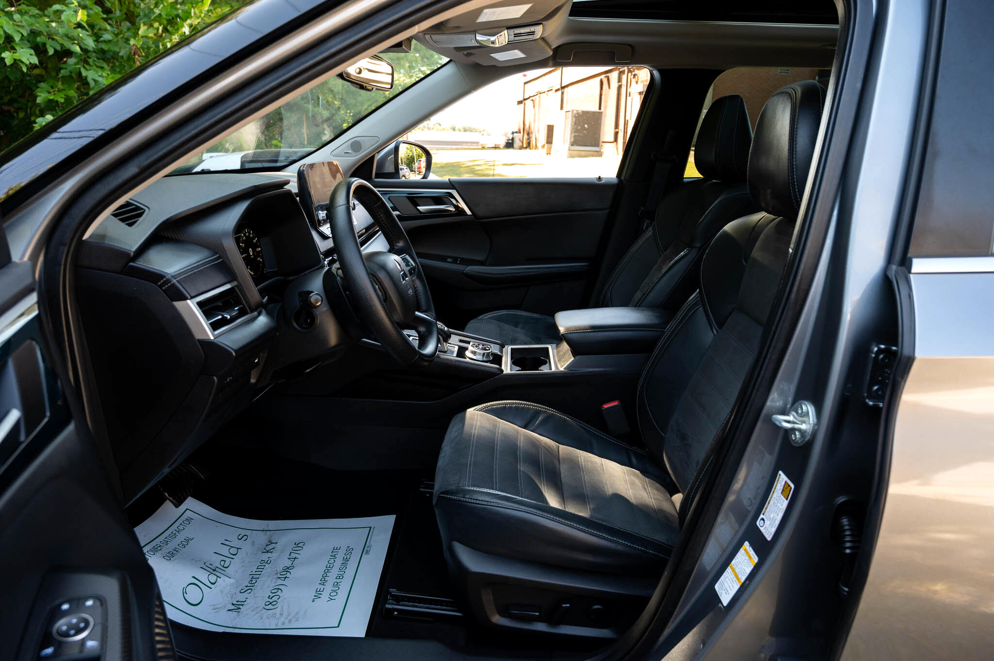 Mitsubishi Outlander SE 4WD 2022