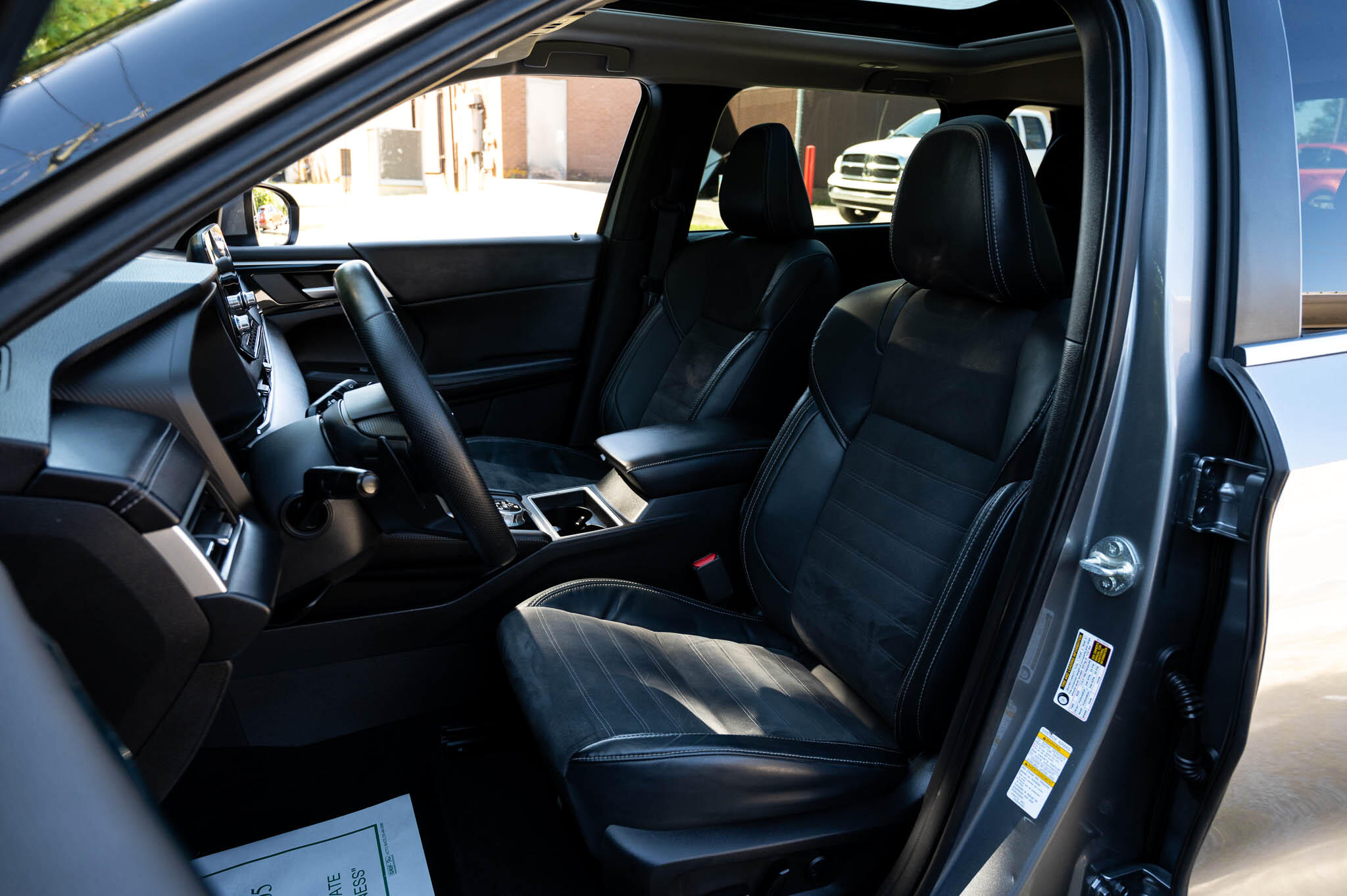 Mitsubishi Outlander SE 4WD 2022