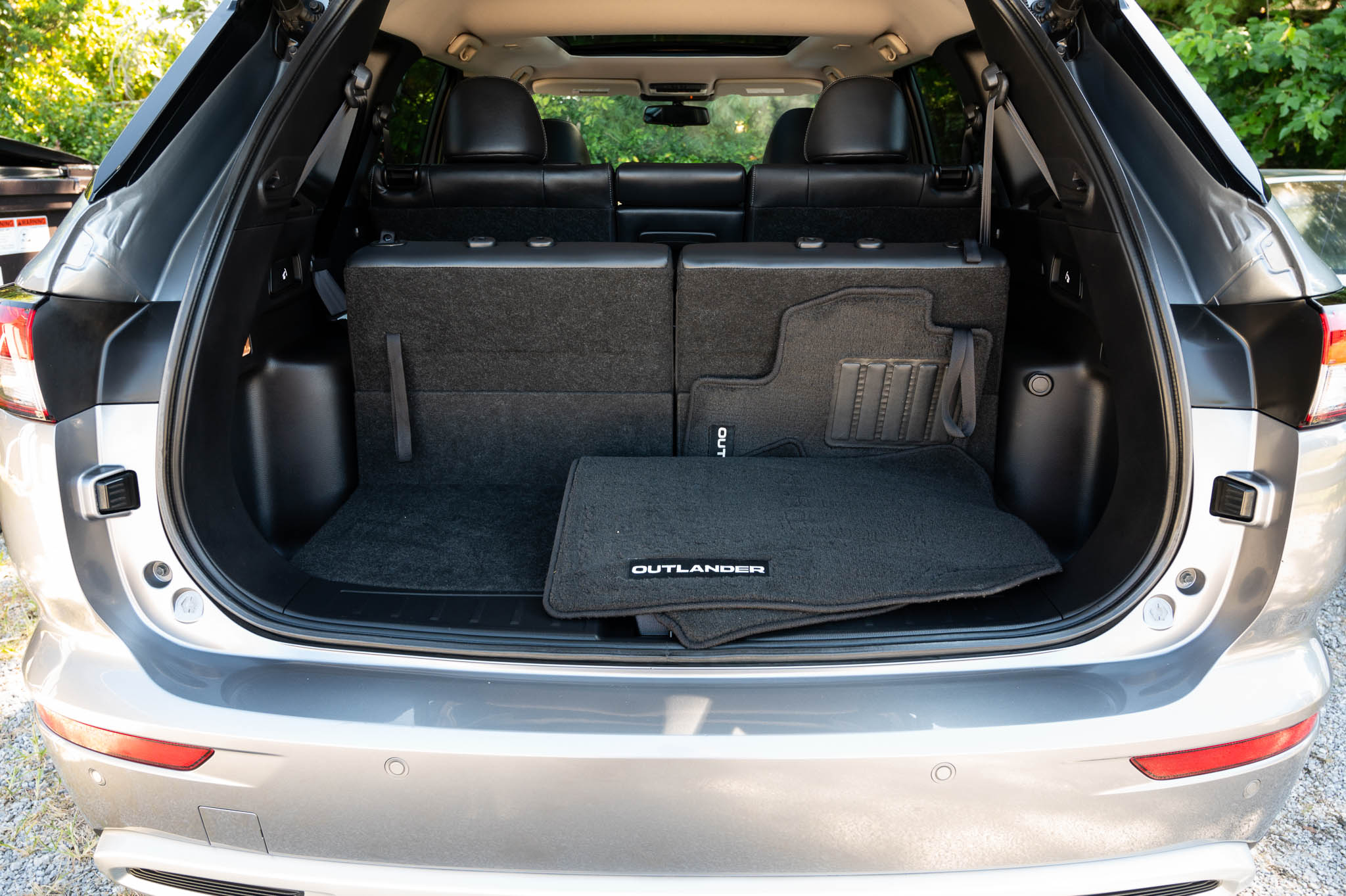 Mitsubishi Outlander SE 4WD 2022