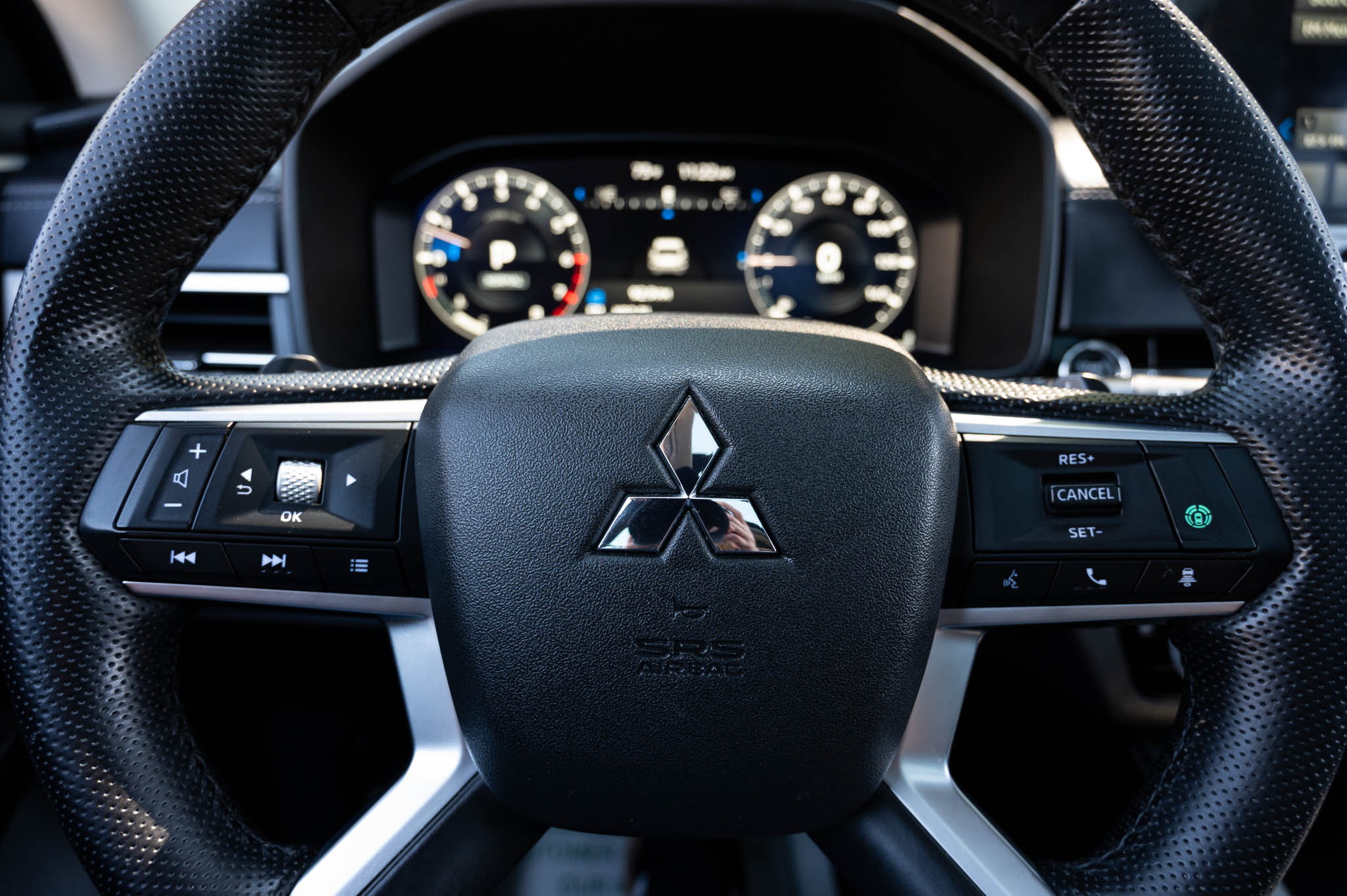 Mitsubishi Outlander SE 4WD 2022
