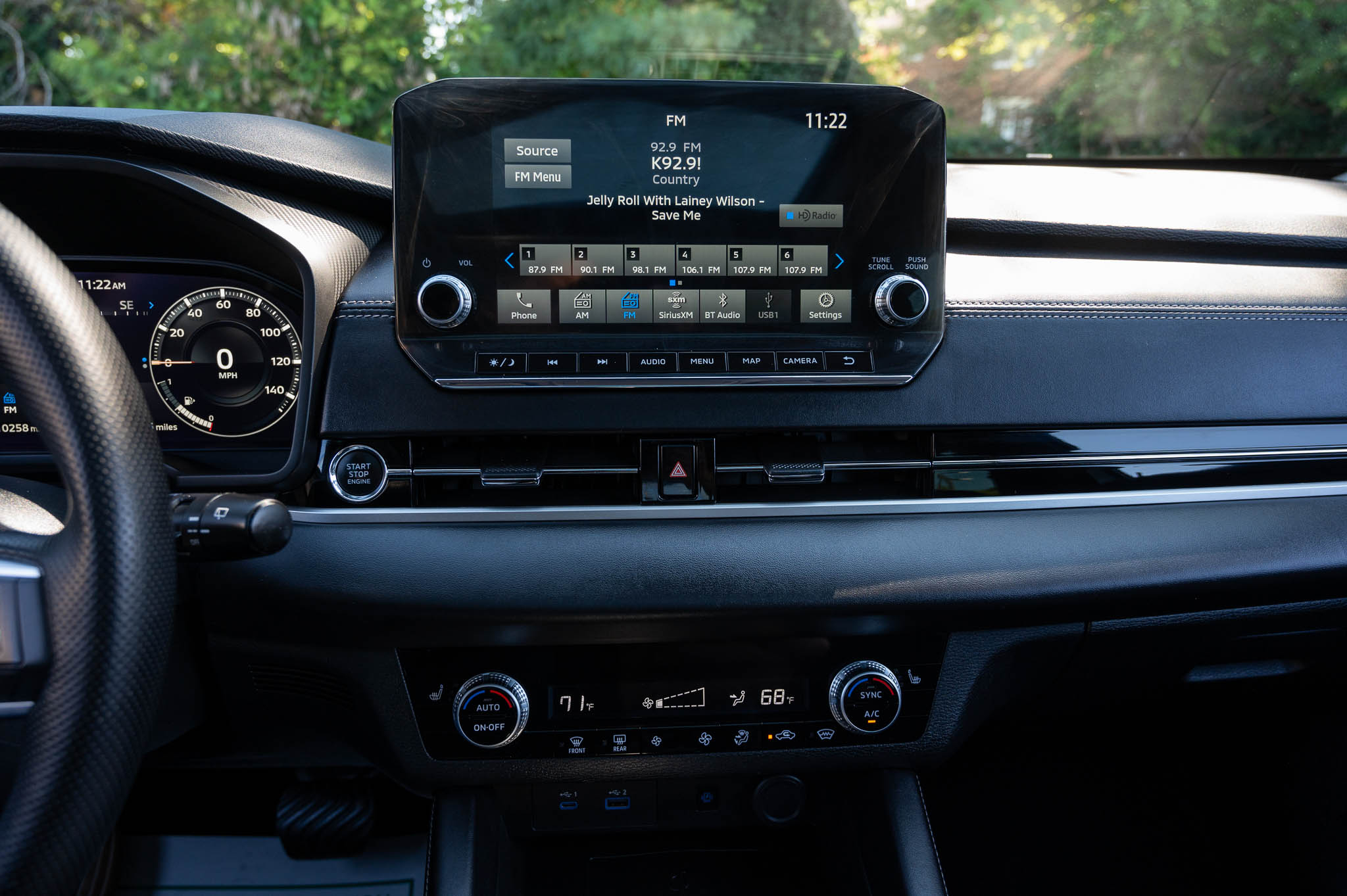 Mitsubishi Outlander SE 4WD 2022