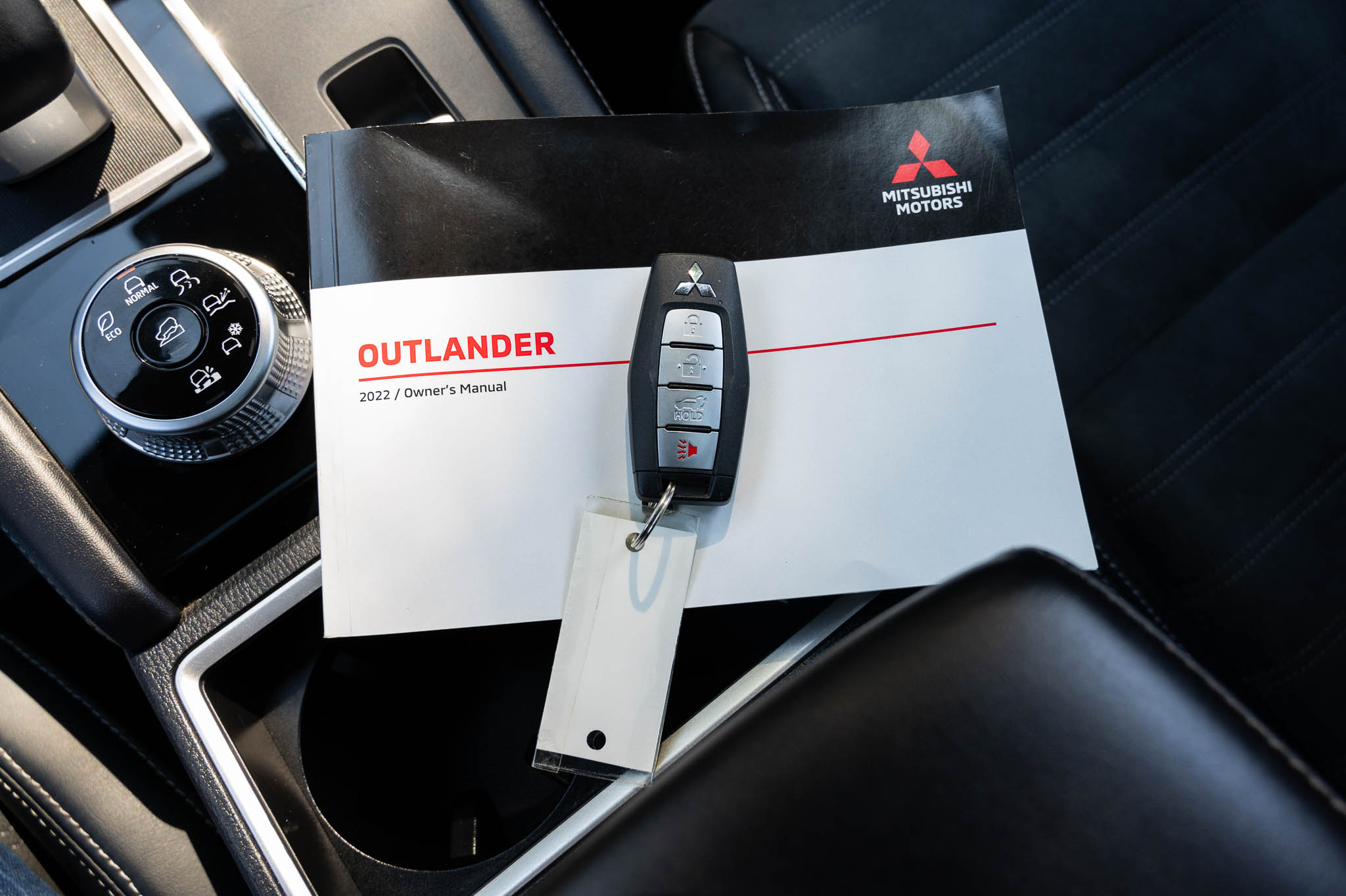 Mitsubishi Outlander SE 4WD 2022