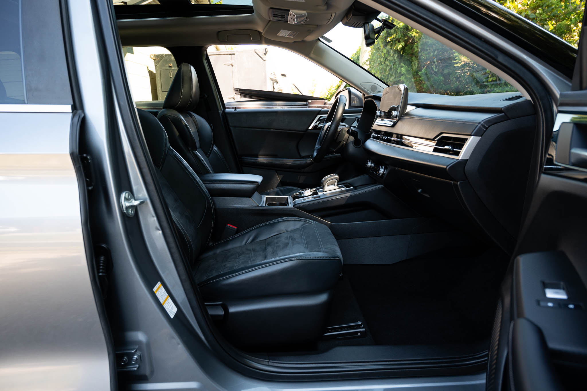 Mitsubishi Outlander SE 4WD 2022