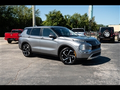 2022 Mitsubishi Outlander 