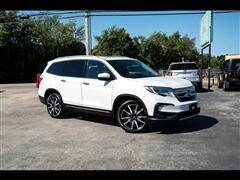 2020 Honda Pilot 