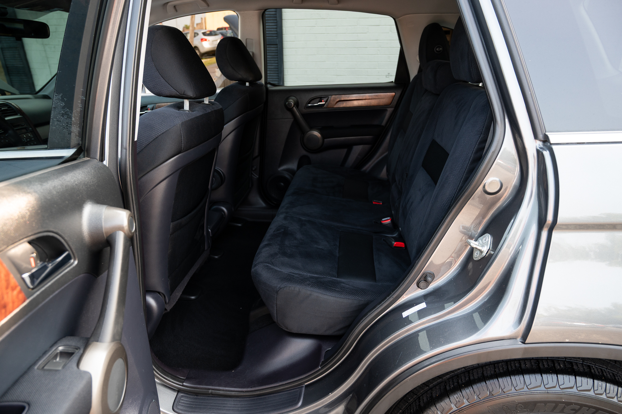 Honda CR-V EX 4WD 5-Speed AT 2011