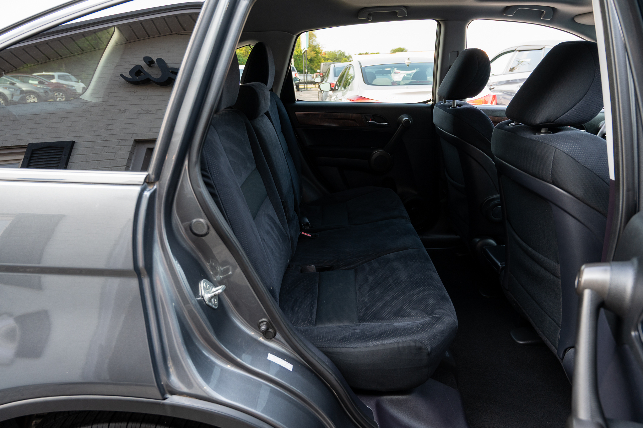 Honda CR-V EX 4WD 5-Speed AT 2011