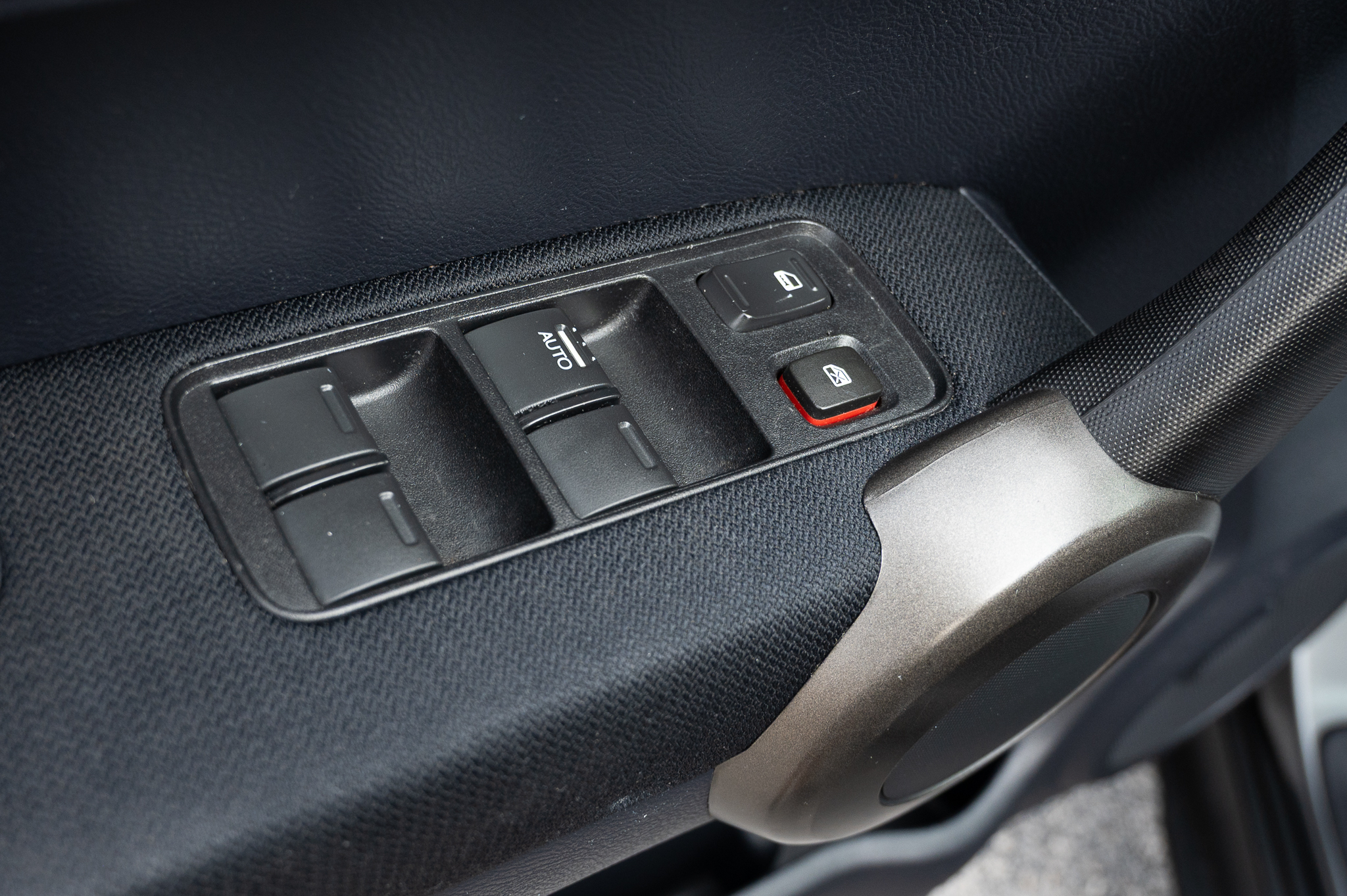 Honda CR-V EX 4WD 5-Speed AT 2011