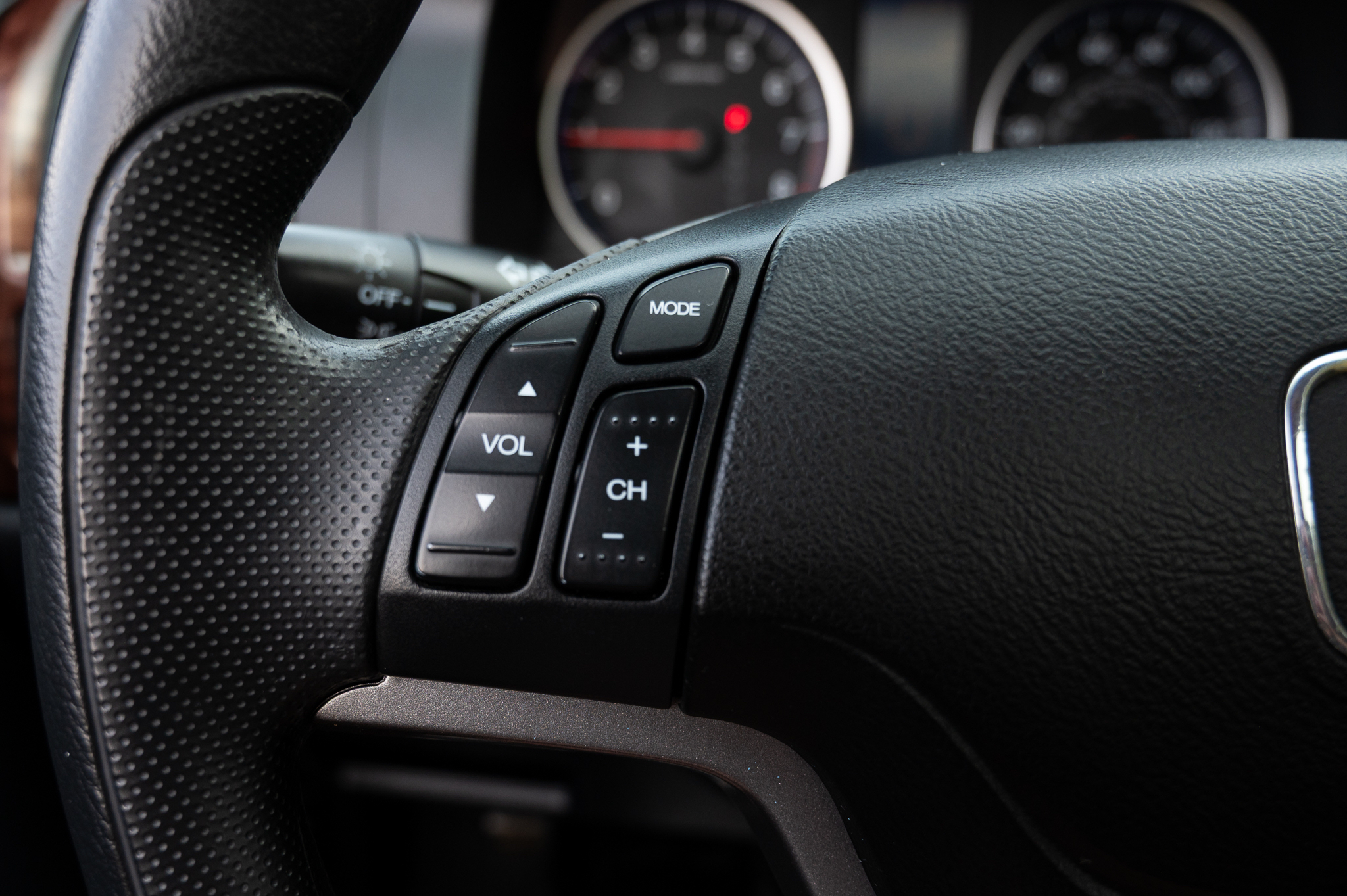 Honda CR-V EX 4WD 5-Speed AT 2011