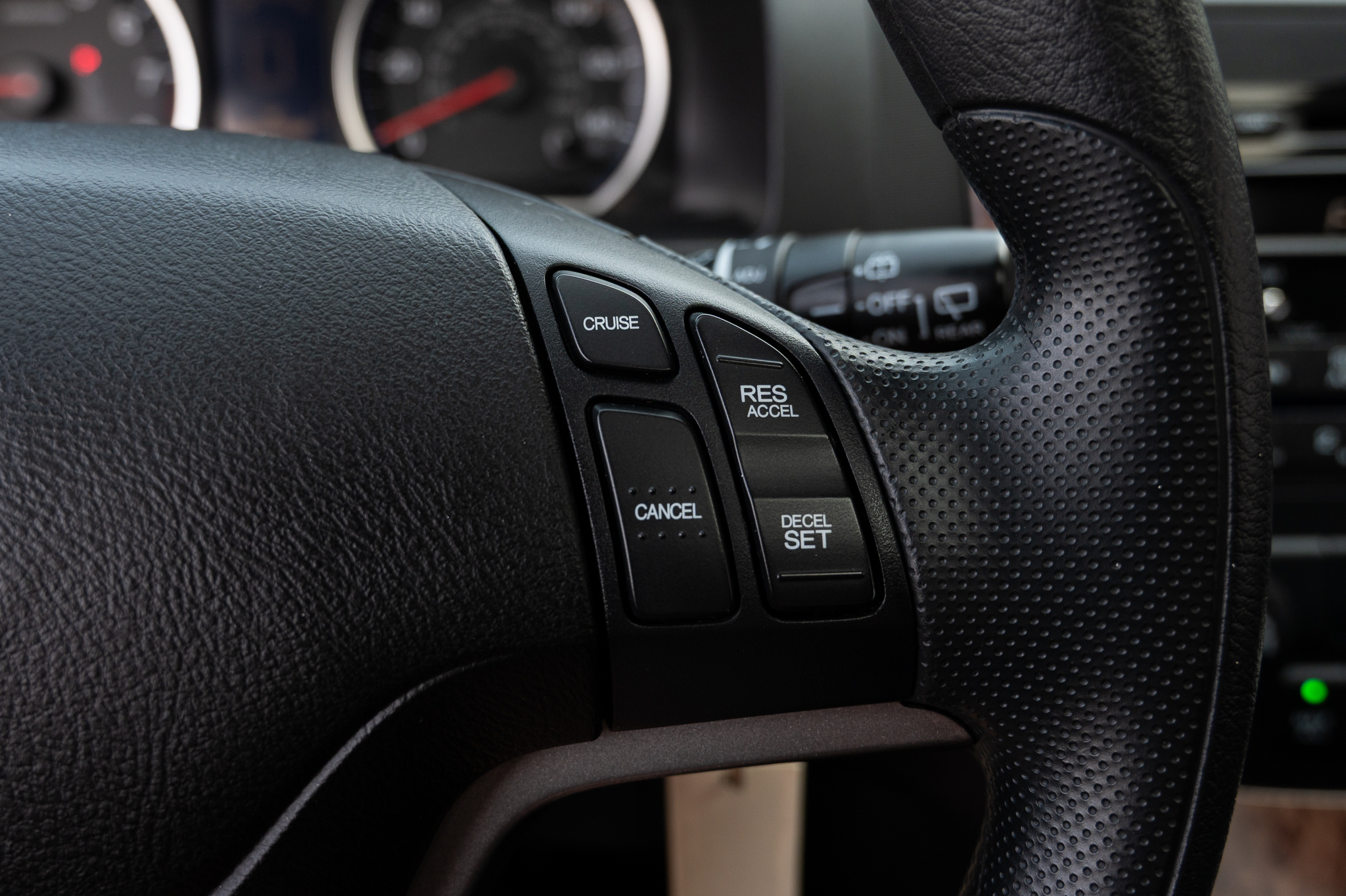 Honda CR-V EX 4WD 5-Speed AT 2011