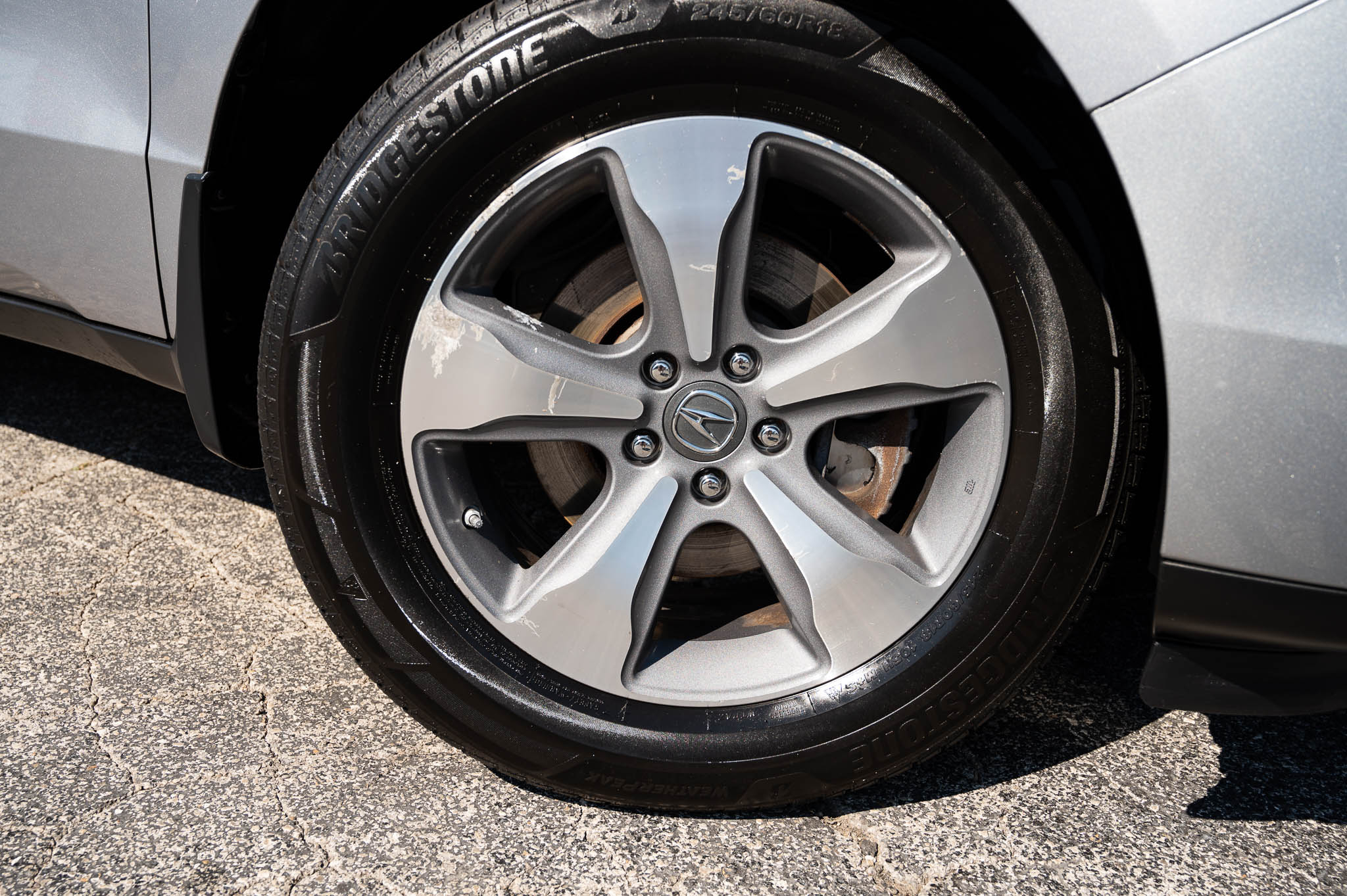 Acura MDX AWD 4dr 2016