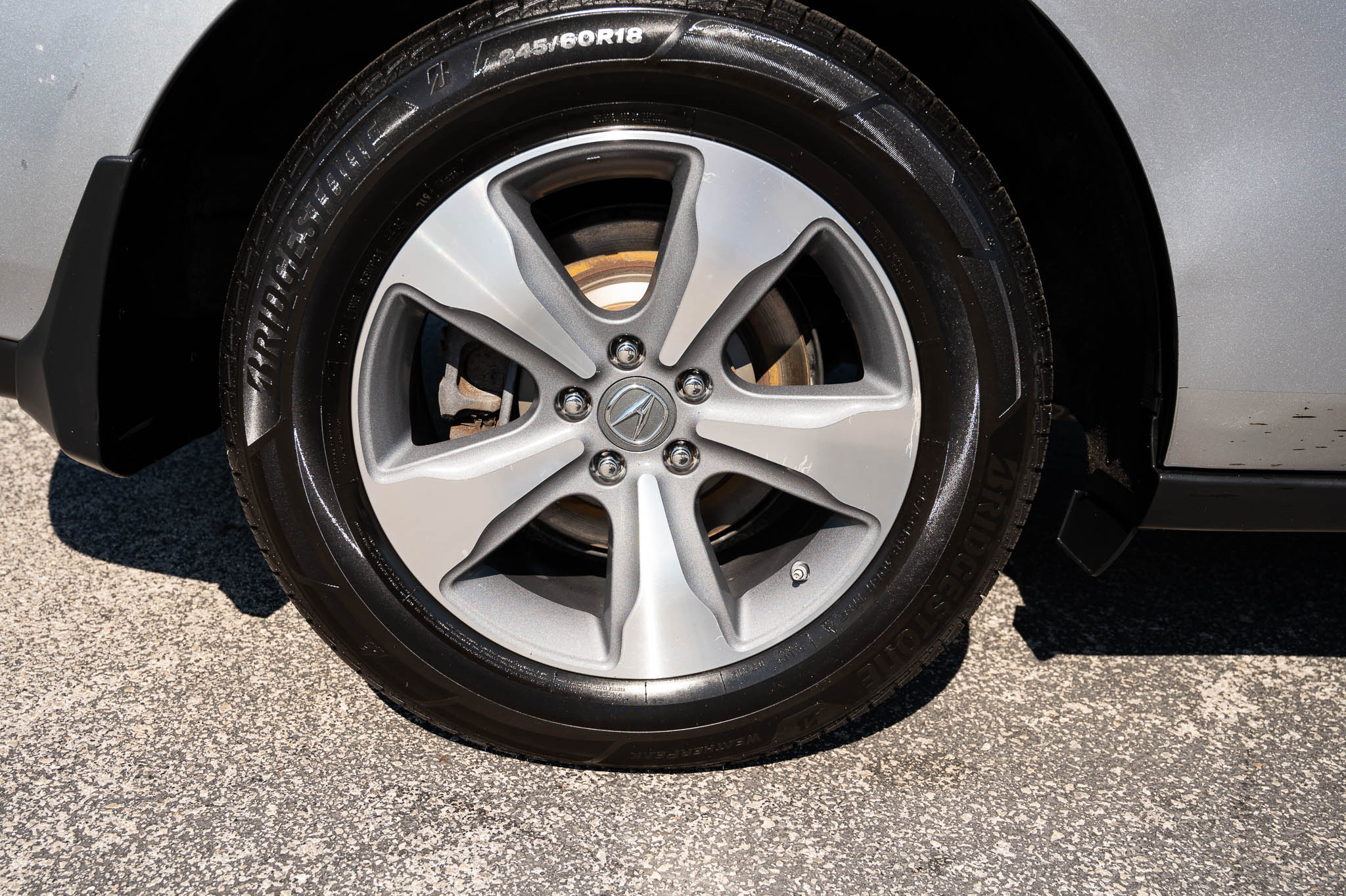 Acura MDX AWD 4dr 2016