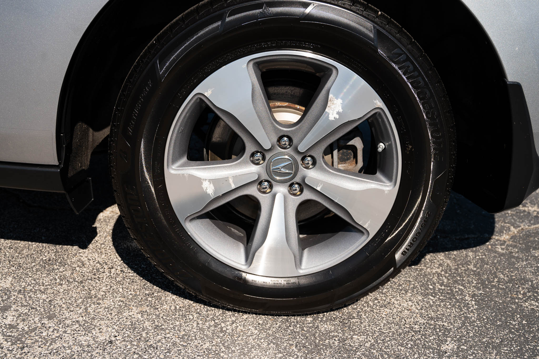 Acura MDX AWD 4dr 2016