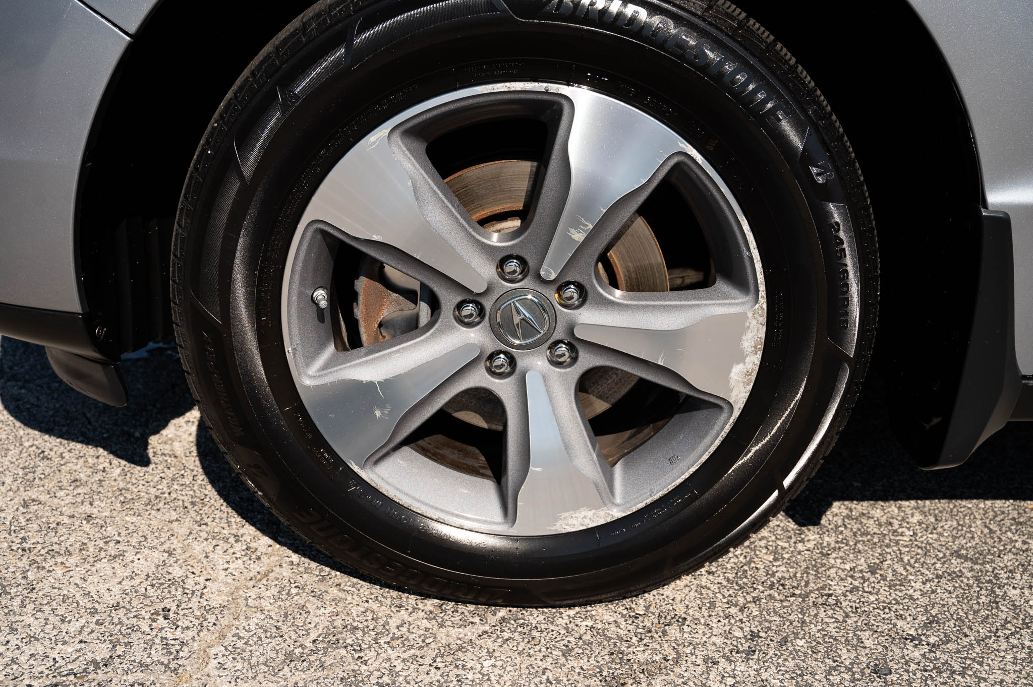 Acura MDX AWD 4dr 2016