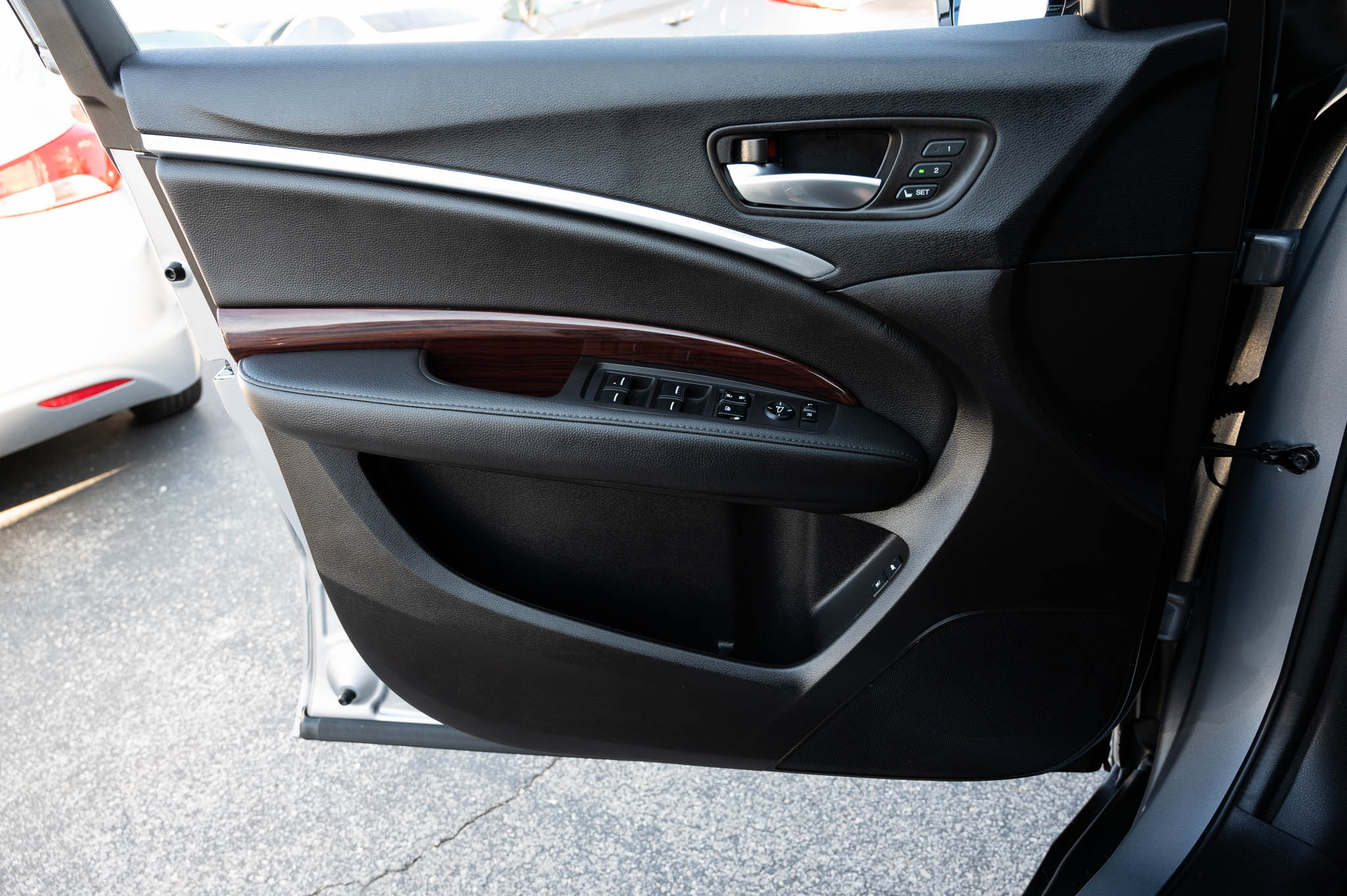 Acura MDX AWD 4dr 2016