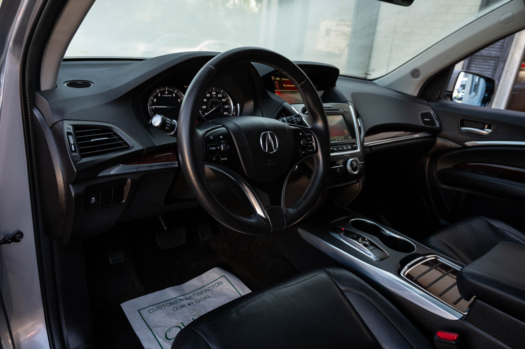 Acura MDX AWD 4dr 2016