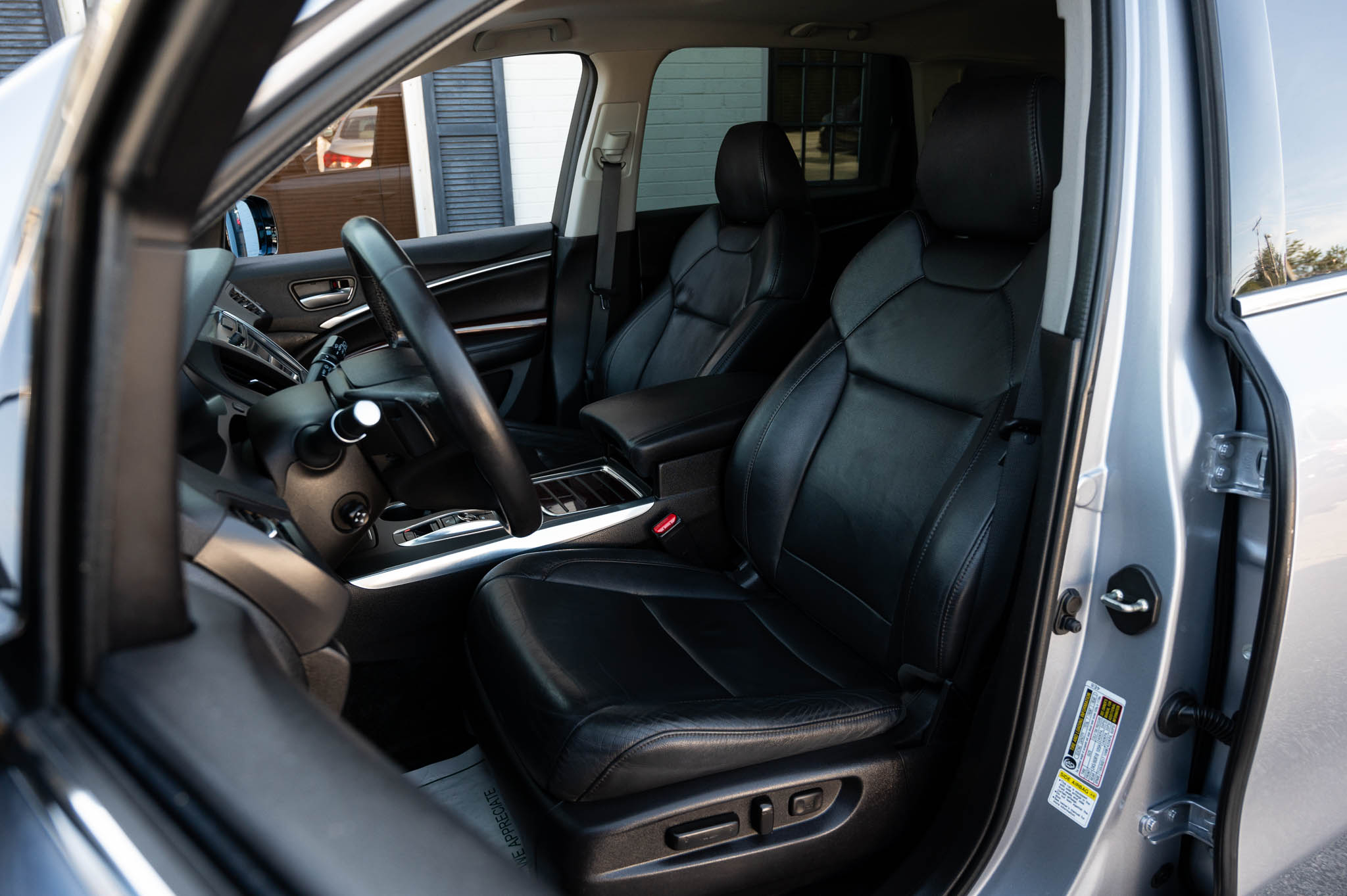 Acura MDX AWD 4dr 2016