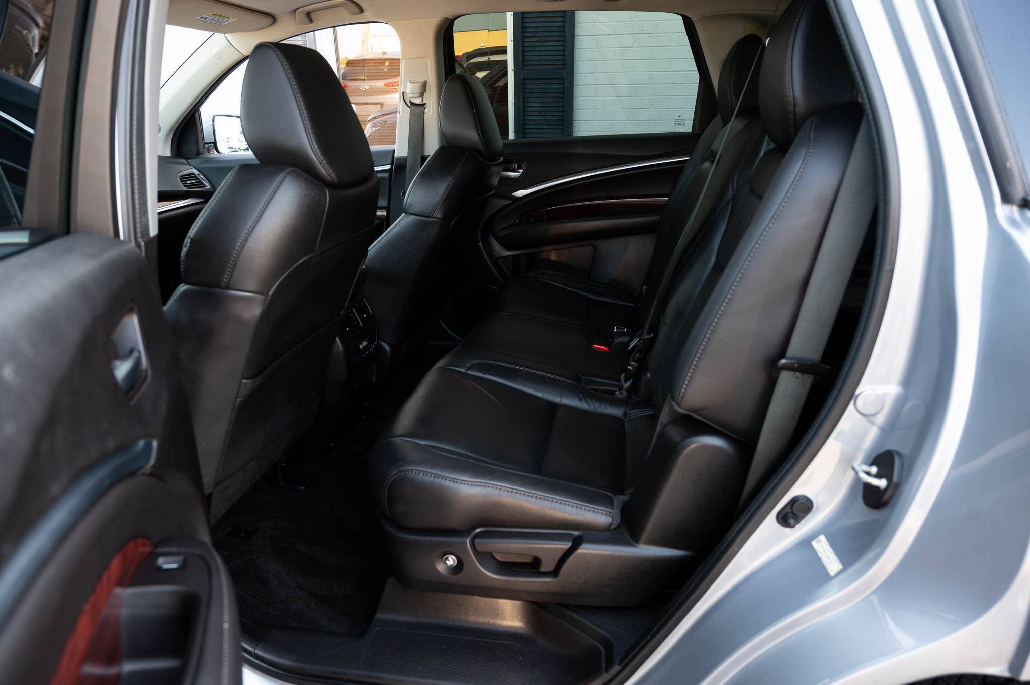 Acura MDX AWD 4dr 2016