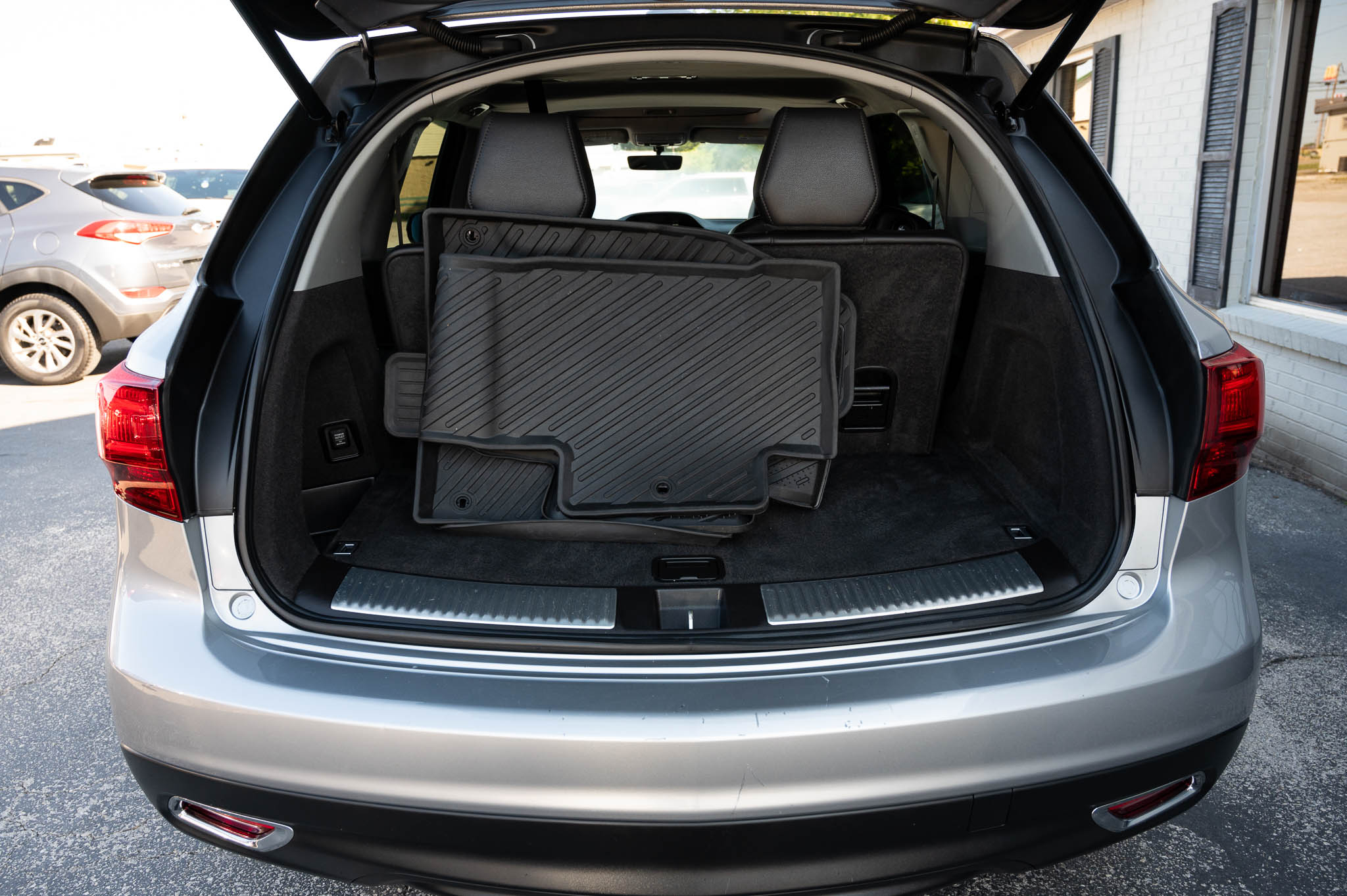 Acura MDX AWD 4dr 2016