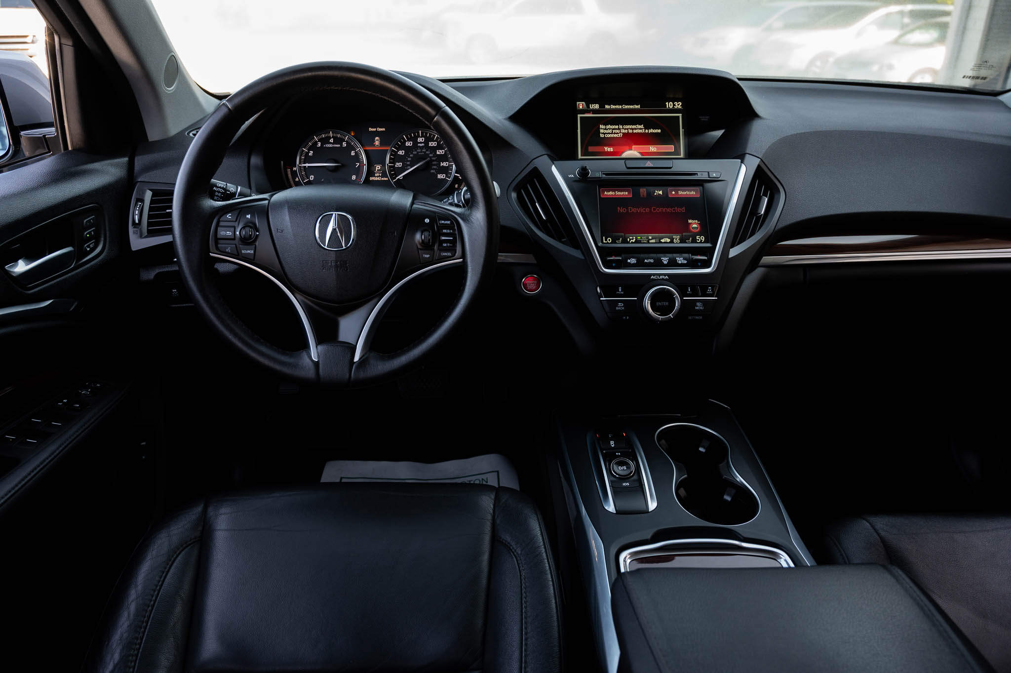 Acura MDX AWD 4dr 2016