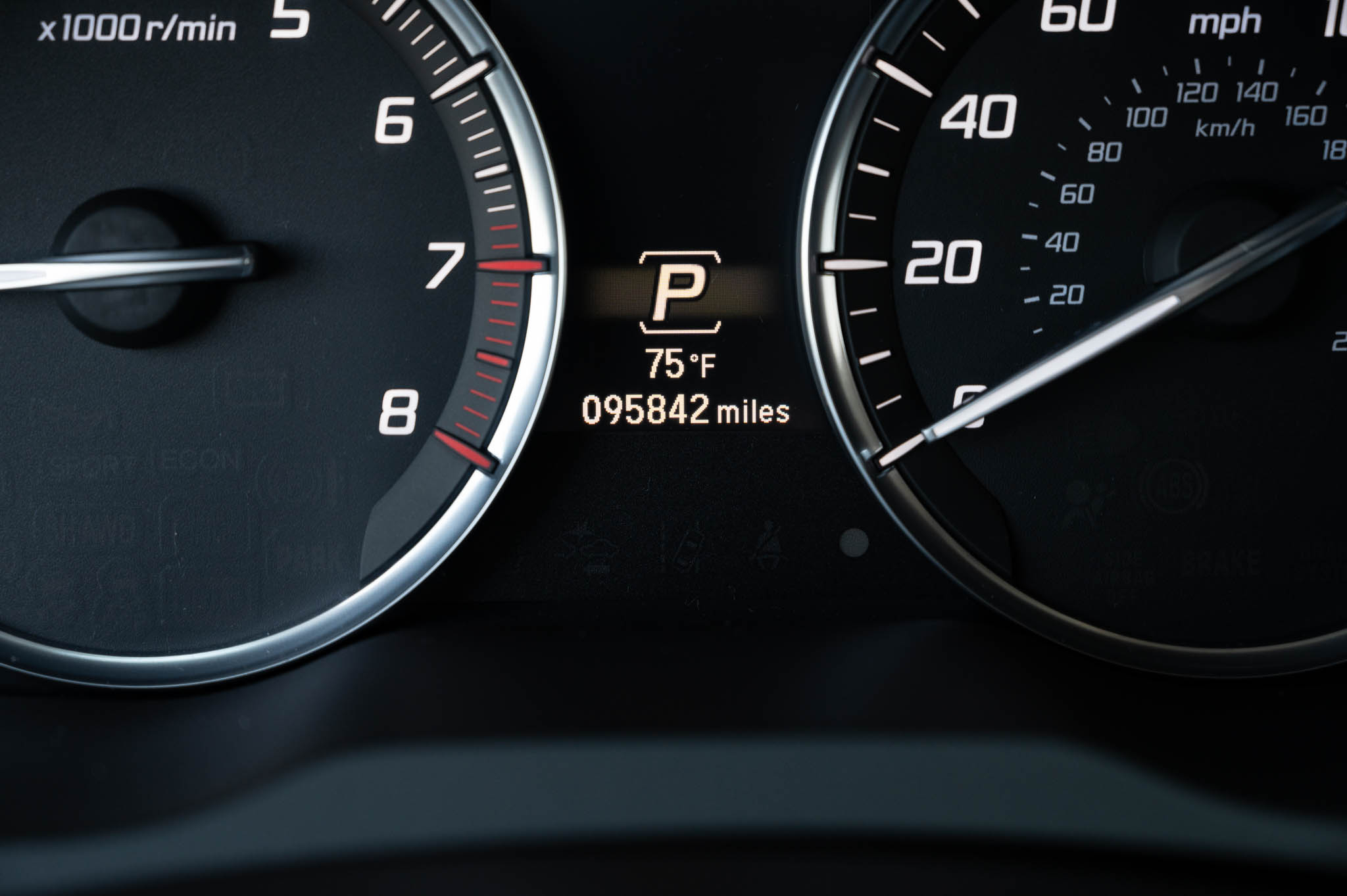 Acura MDX AWD 4dr 2016