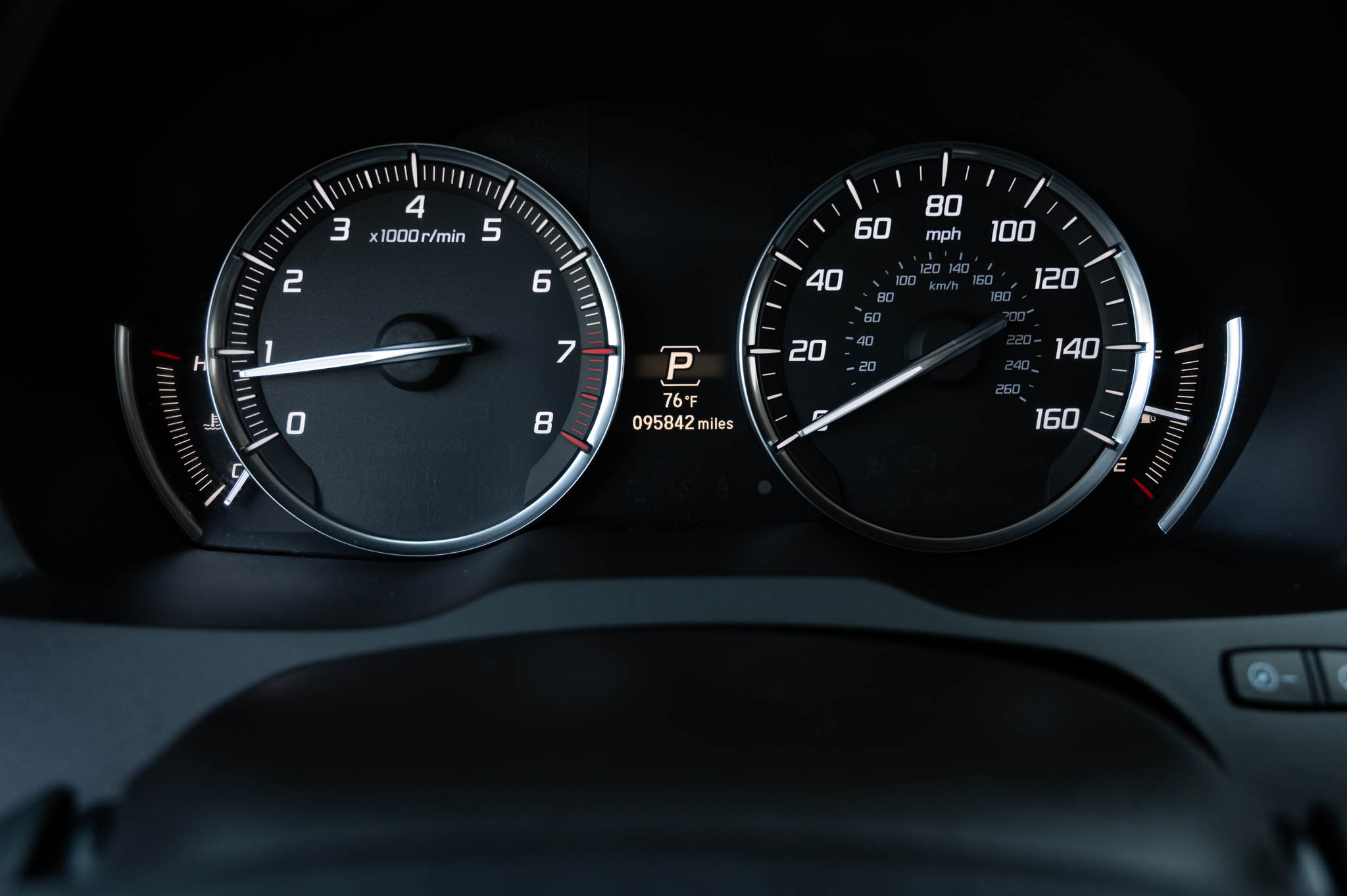 Acura MDX AWD 4dr 2016