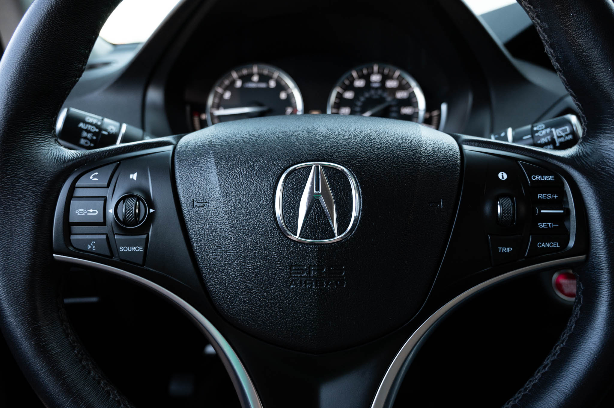 Acura MDX AWD 4dr 2016