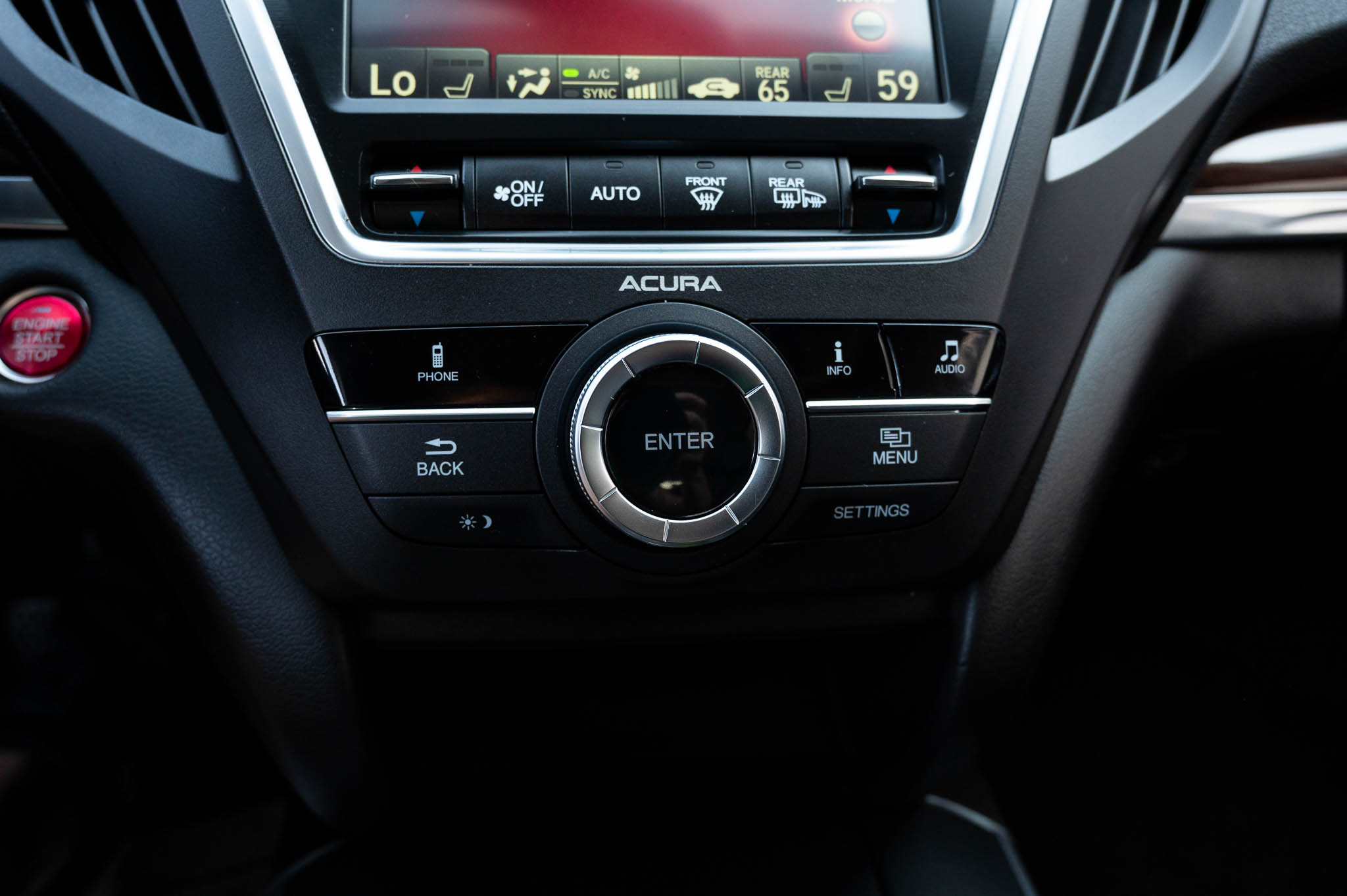 Acura MDX AWD 4dr 2016