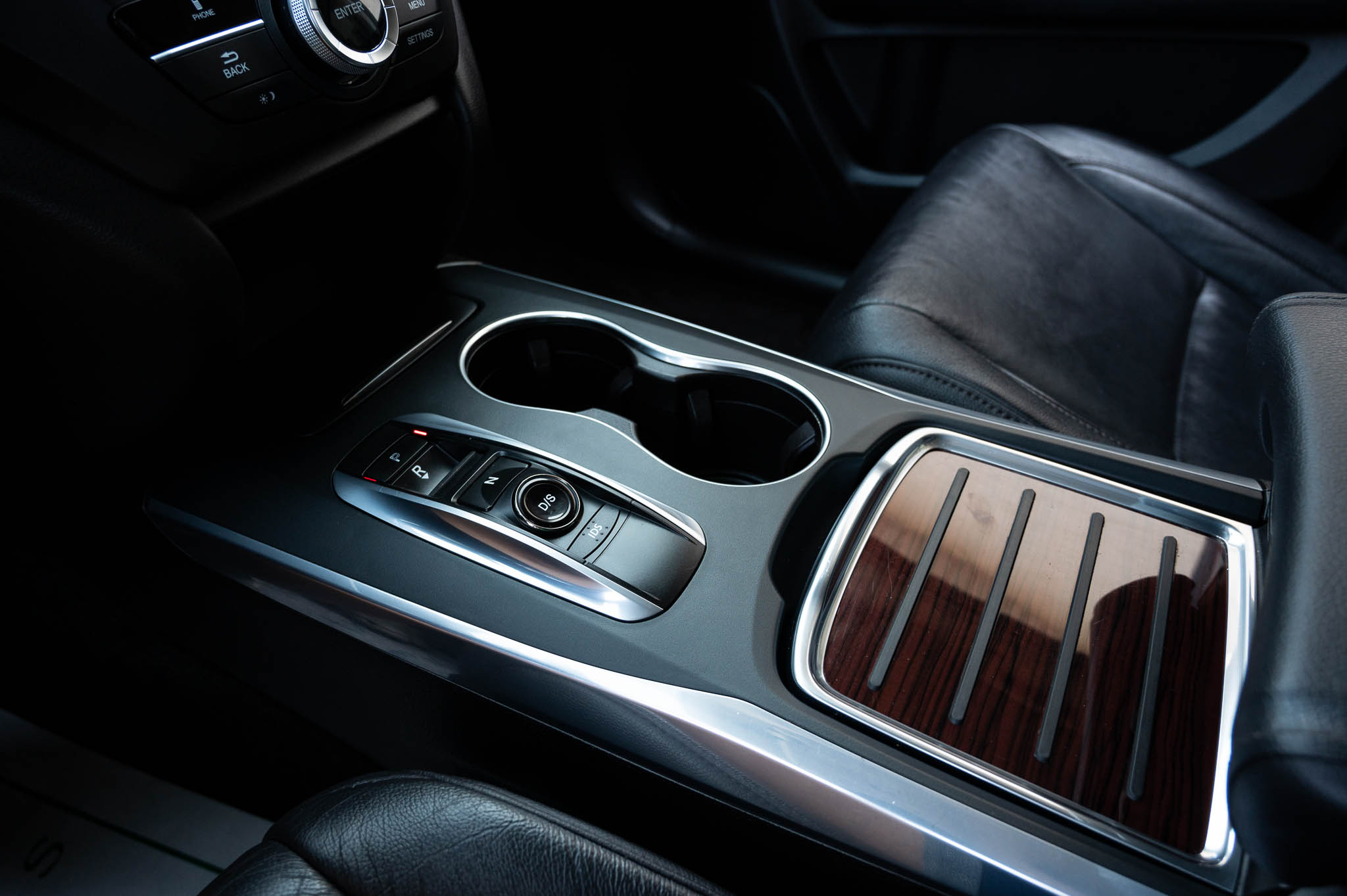 Acura MDX AWD 4dr 2016