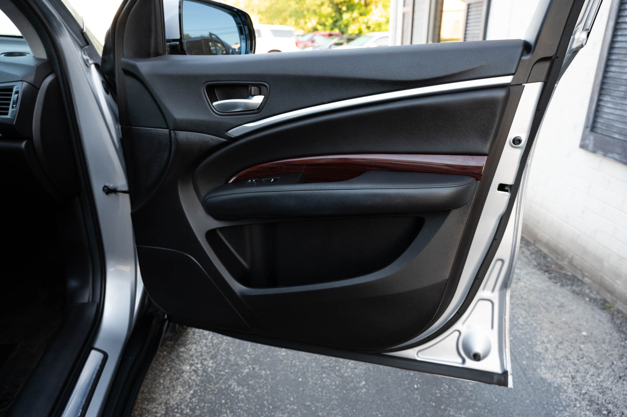 Acura MDX AWD 4dr 2016