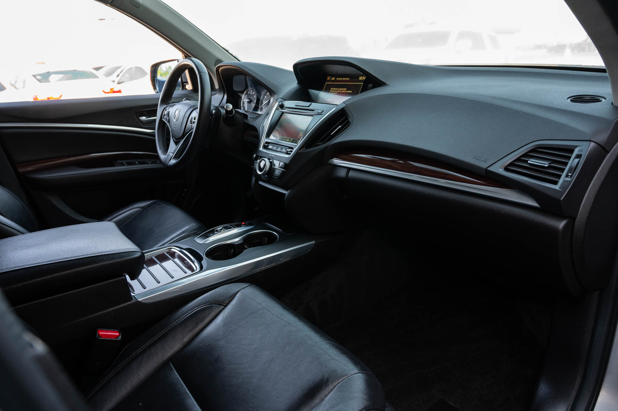 Acura MDX AWD 4dr 2016