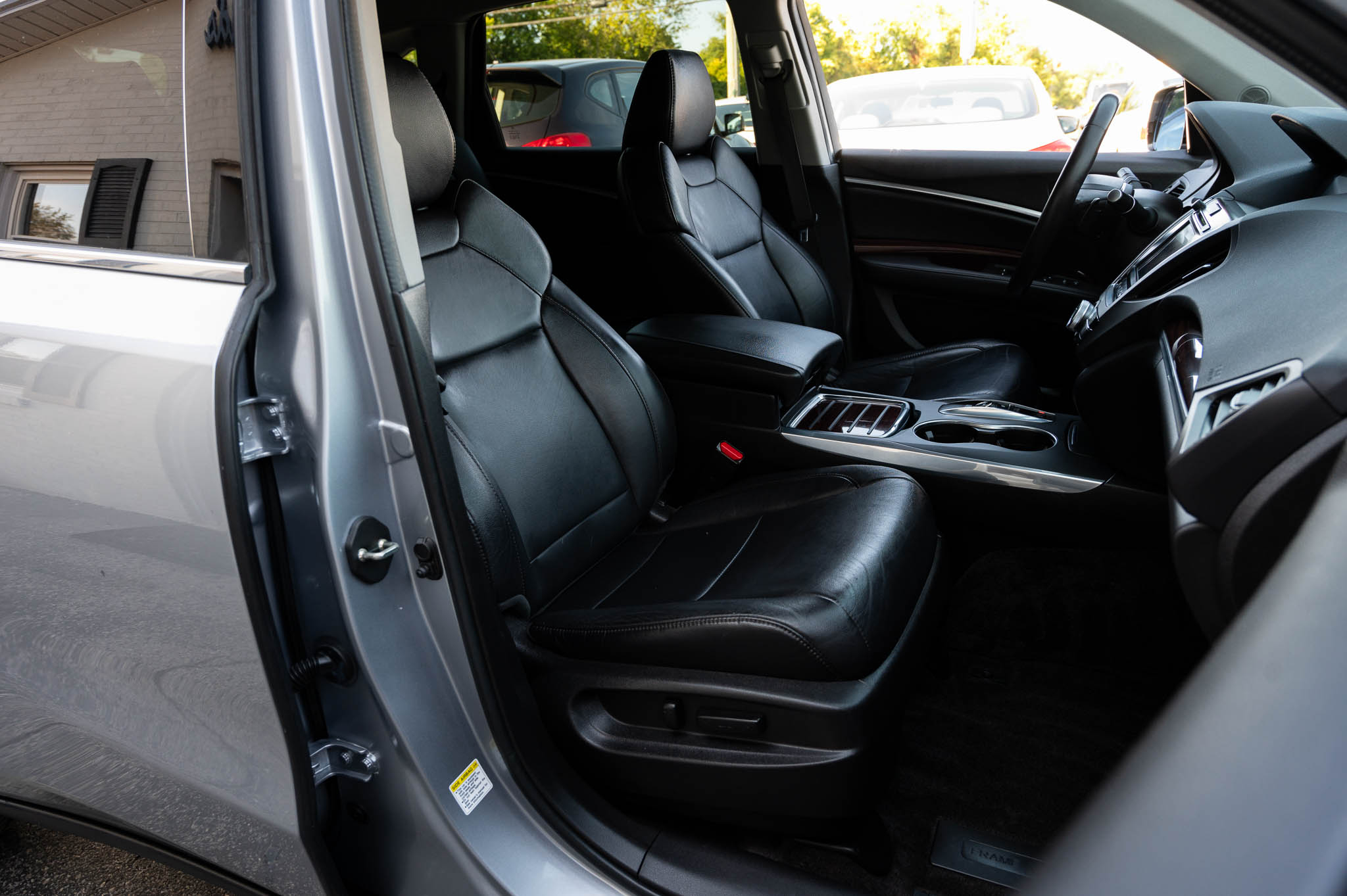 Acura MDX AWD 4dr 2016