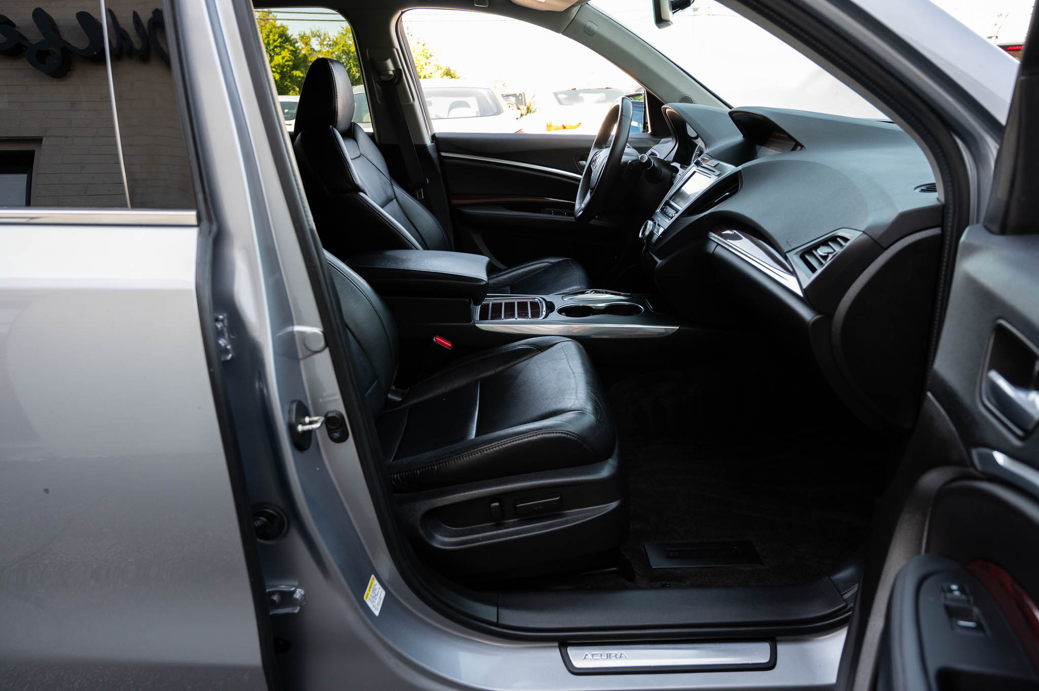 Acura MDX AWD 4dr 2016