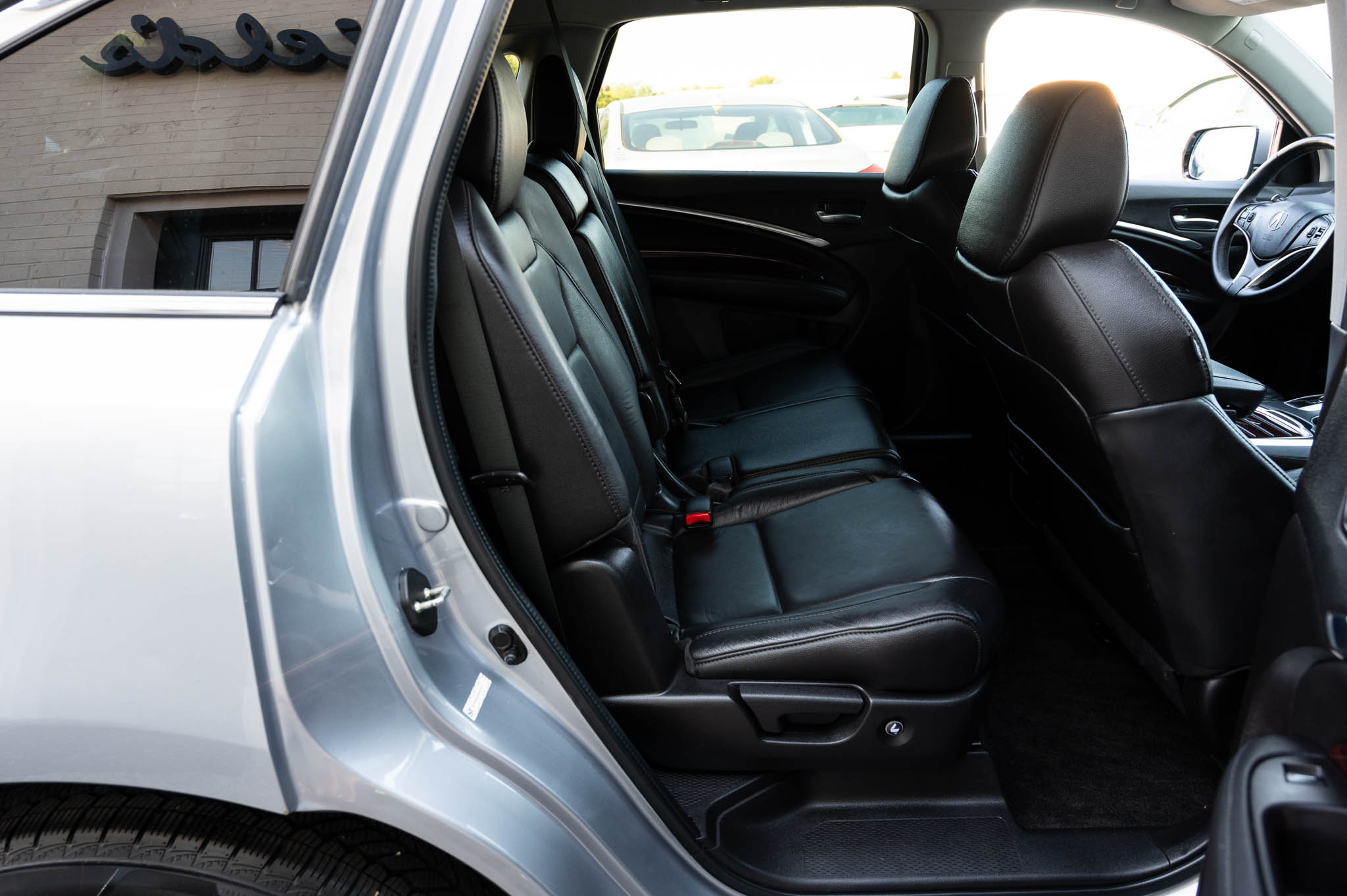 Acura MDX AWD 4dr 2016