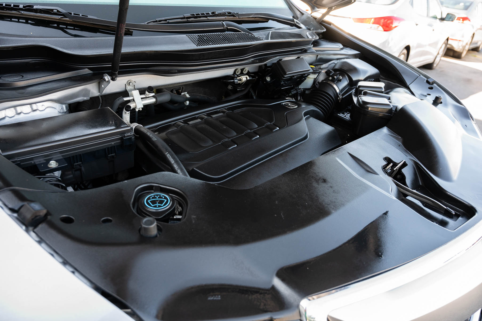 Acura MDX AWD 4dr 2016